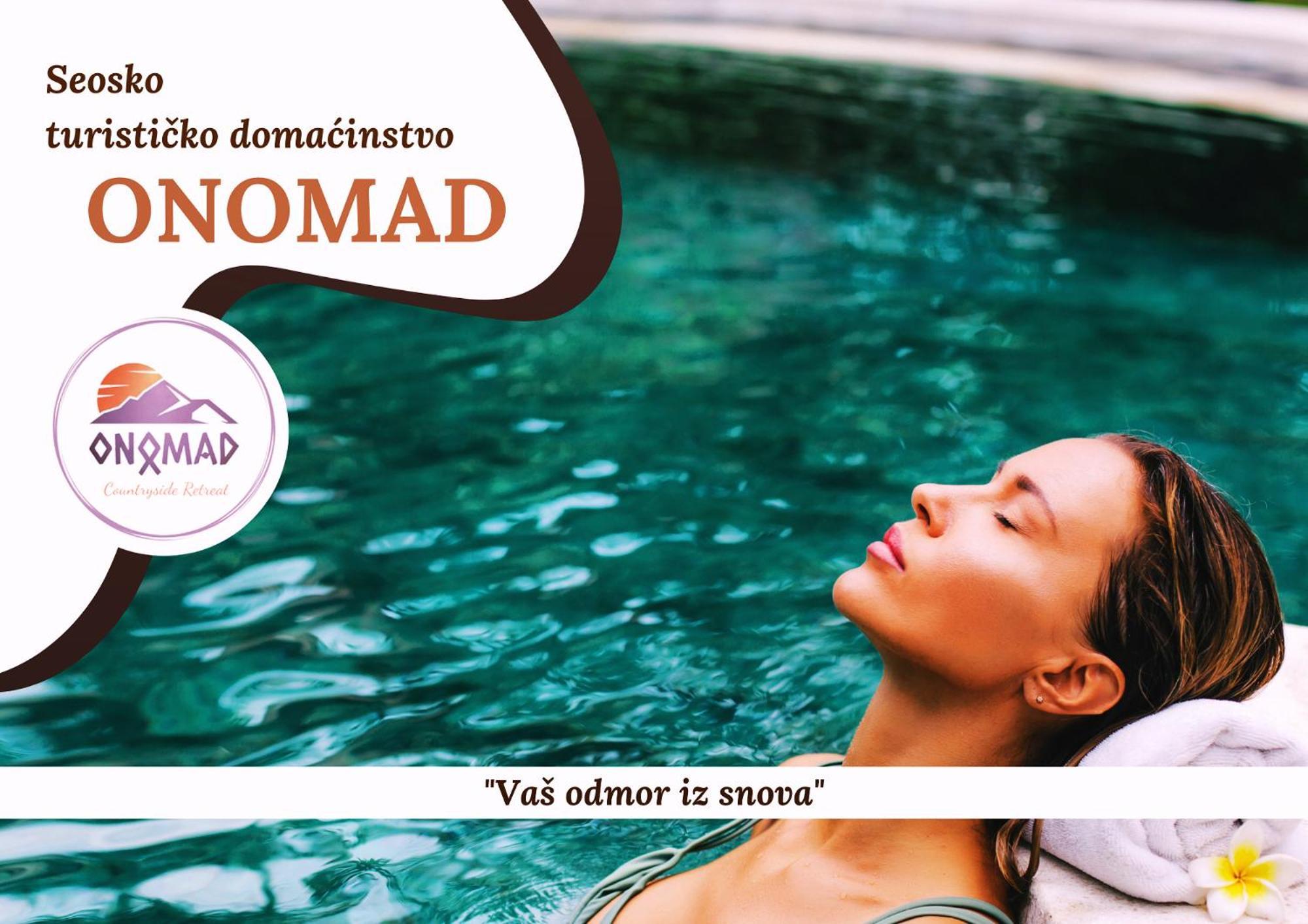 Onomad Apartment Boljevac ภายนอก รูปภาพ